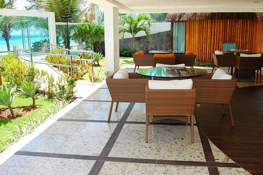 Coral Plaza Apart Hotel Natal Luaran gambar