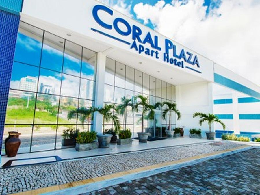 Coral Plaza Apart Hotel Natal Luaran gambar