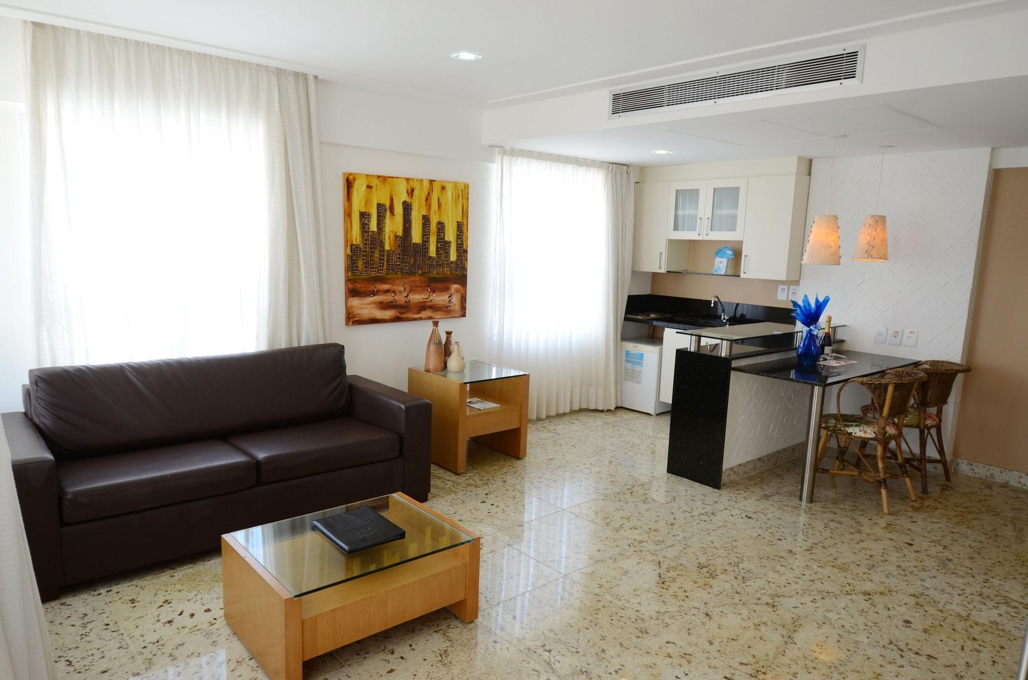 Coral Plaza Apart Hotel Natal Luaran gambar