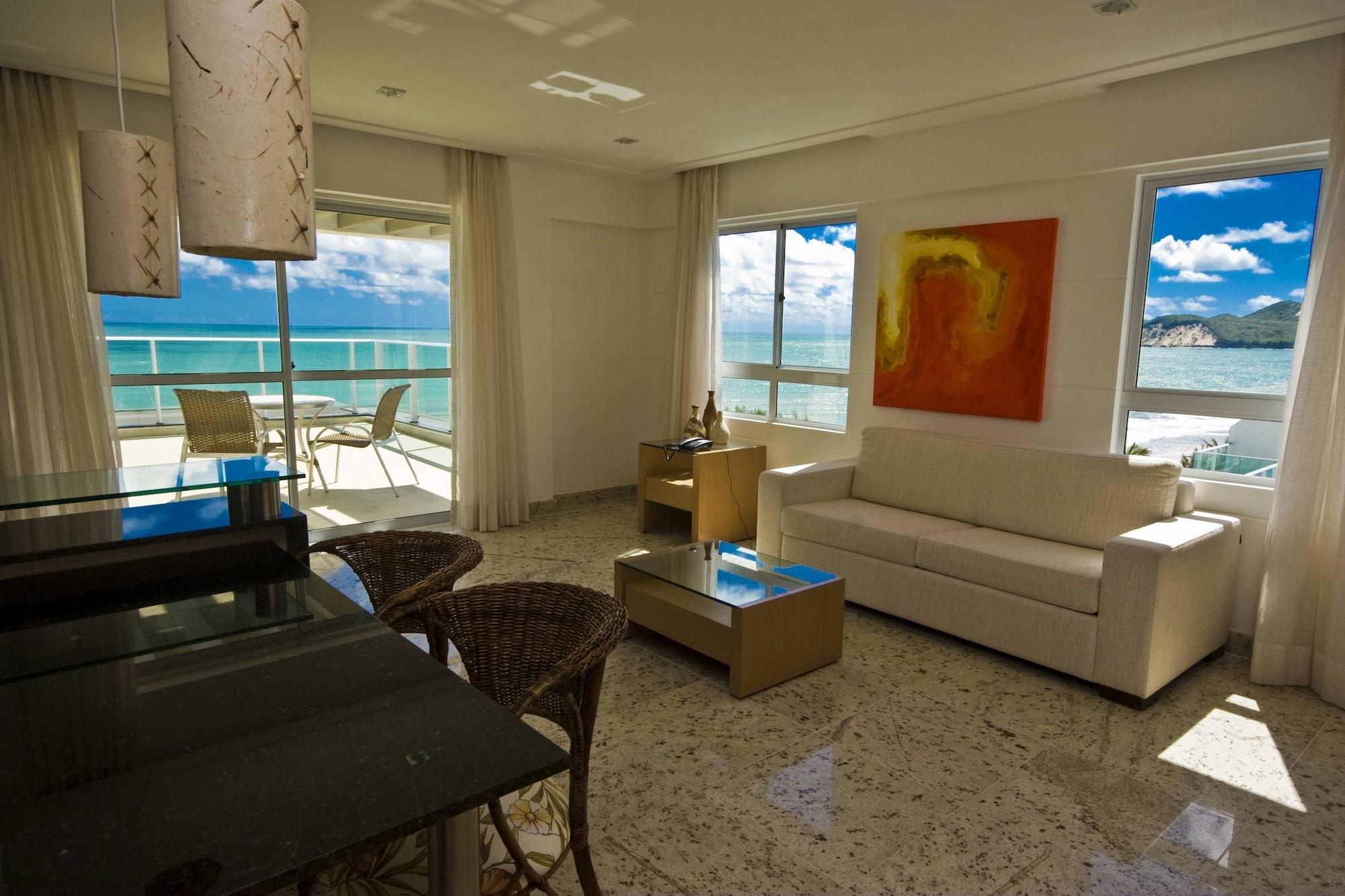 Coral Plaza Apart Hotel Natal Luaran gambar