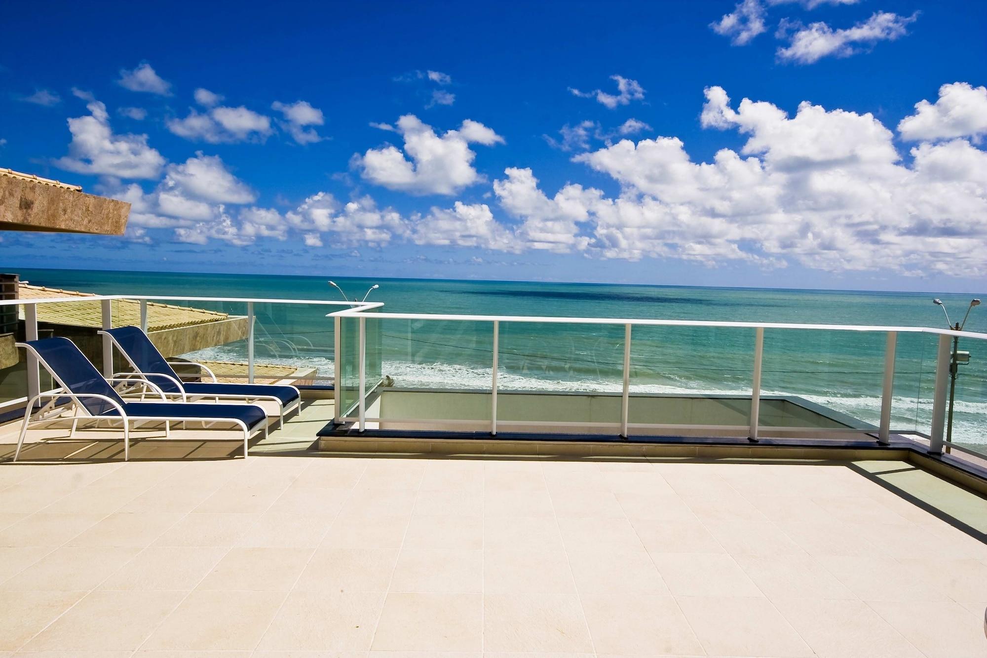 Coral Plaza Apart Hotel Natal Luaran gambar