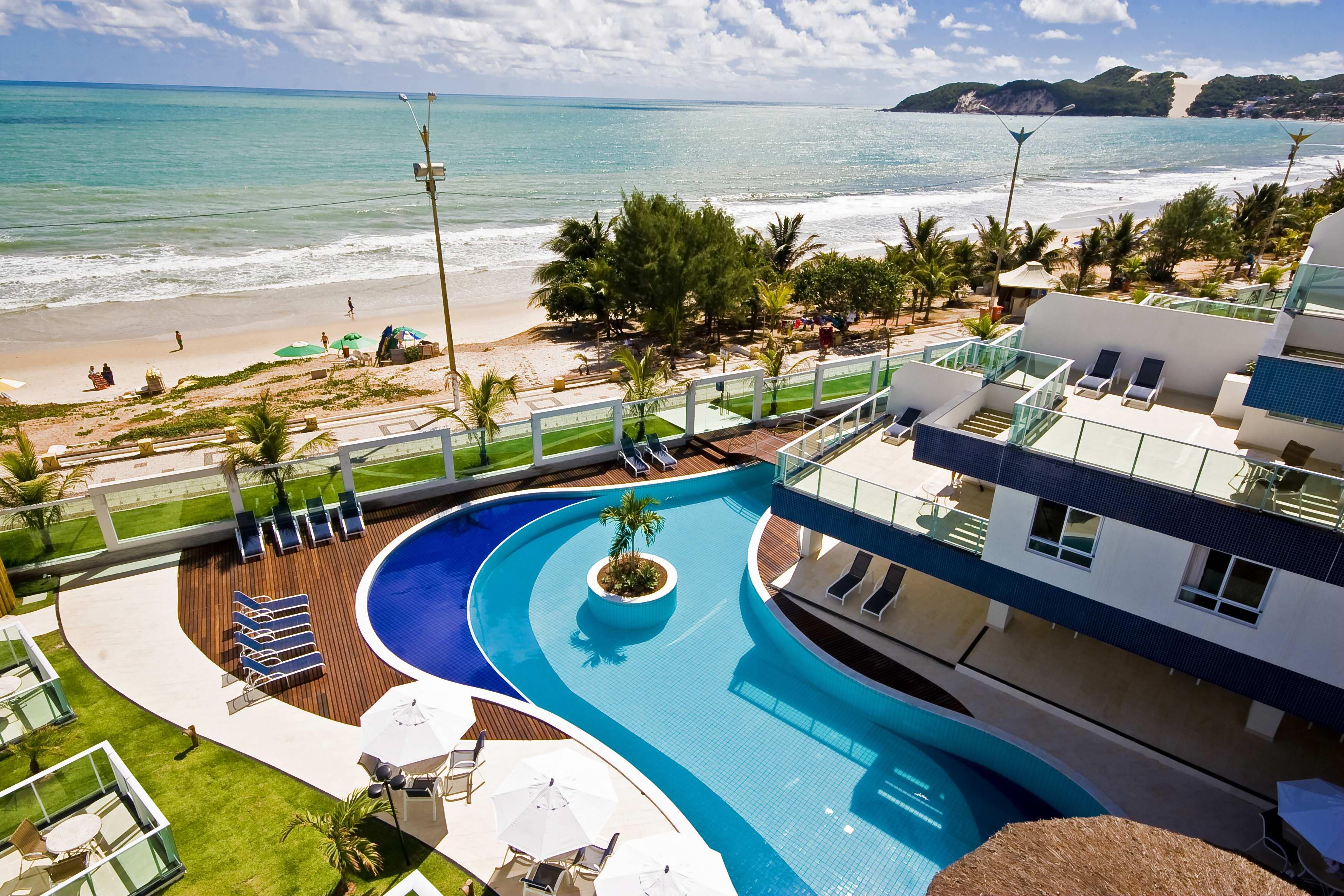 Coral Plaza Apart Hotel Natal Luaran gambar