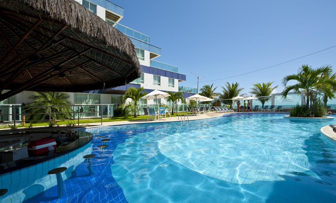 Coral Plaza Apart Hotel Natal Luaran gambar