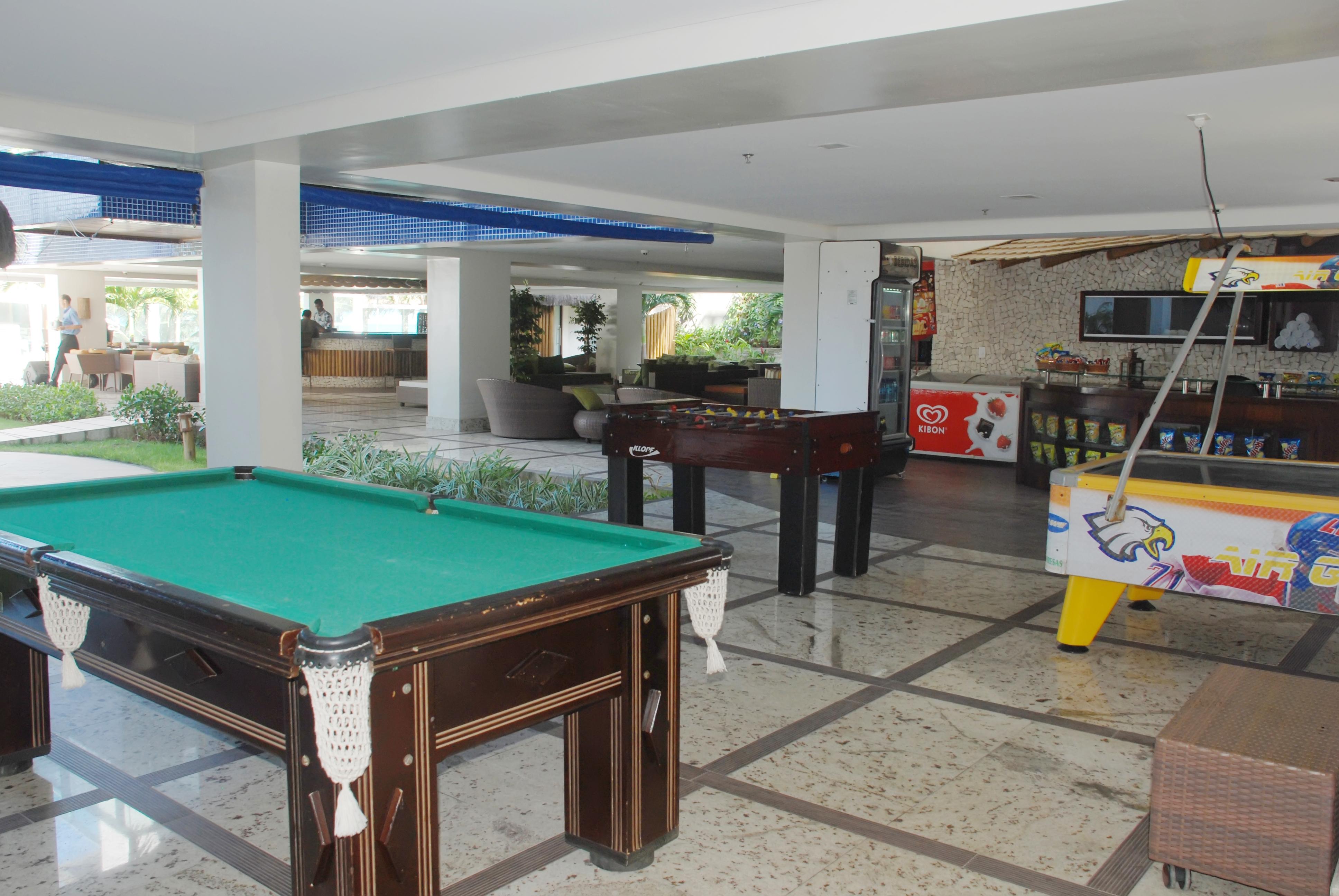 Coral Plaza Apart Hotel Natal Luaran gambar