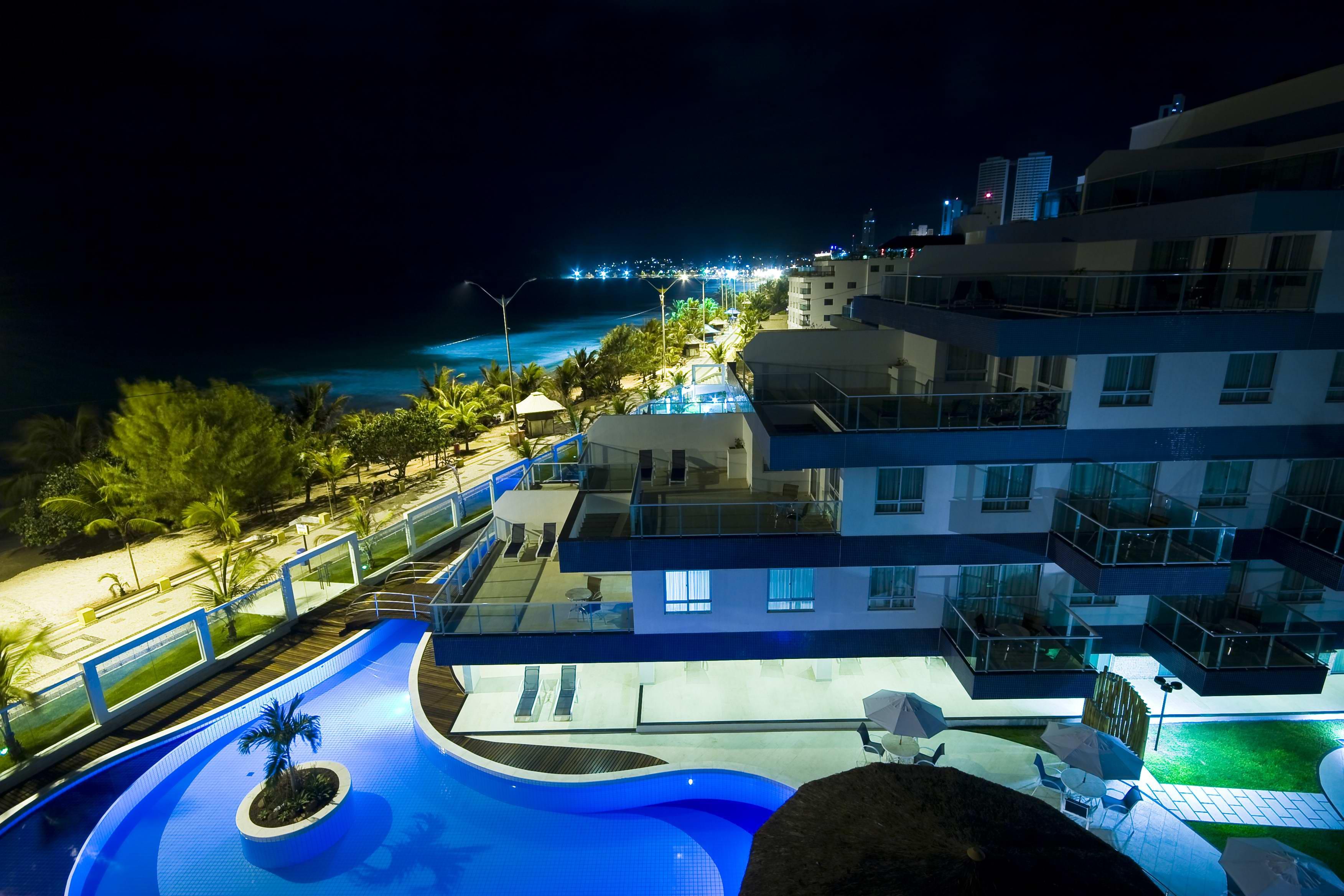 Coral Plaza Apart Hotel Natal Luaran gambar