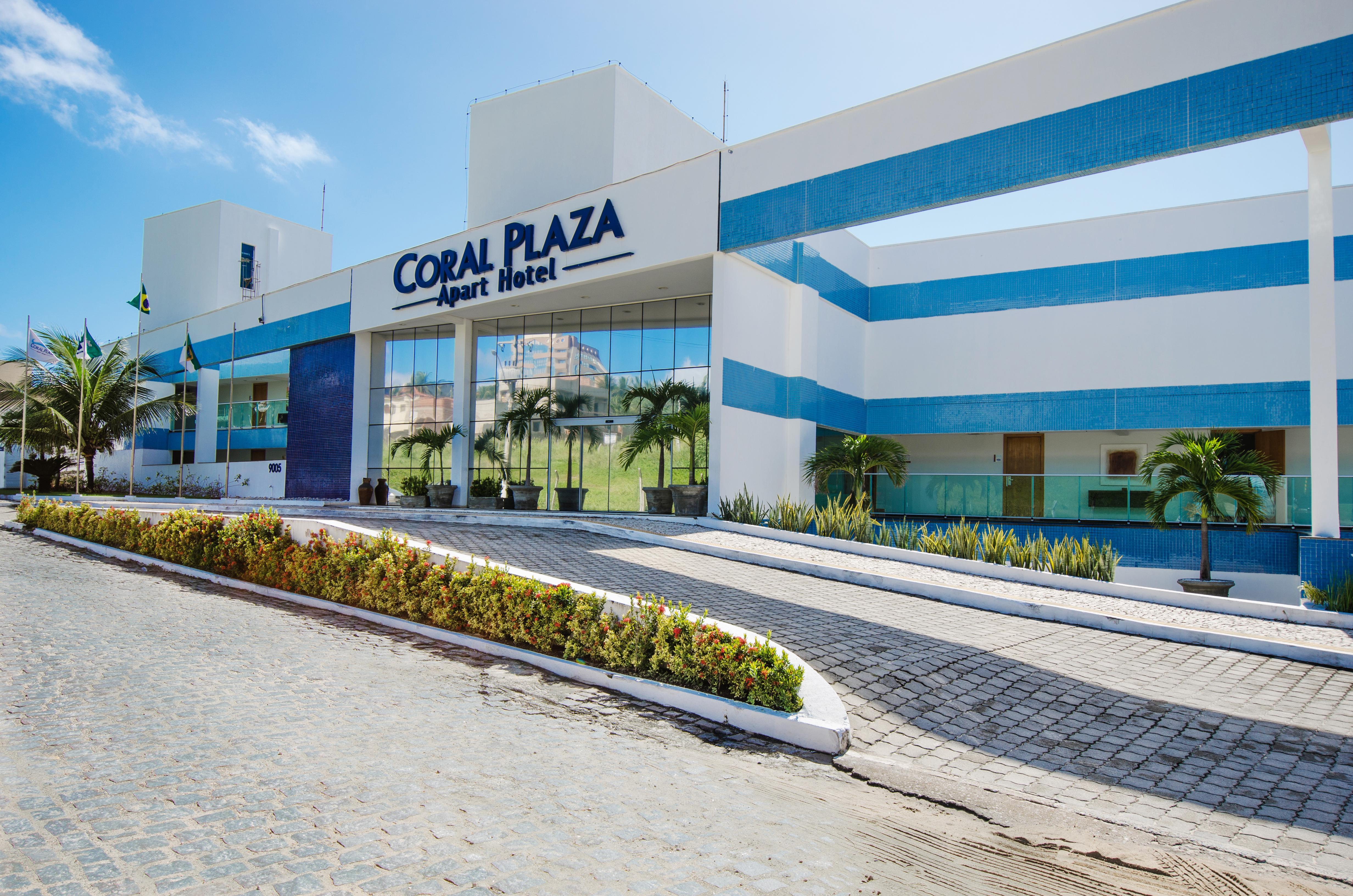 Coral Plaza Apart Hotel Natal Luaran gambar