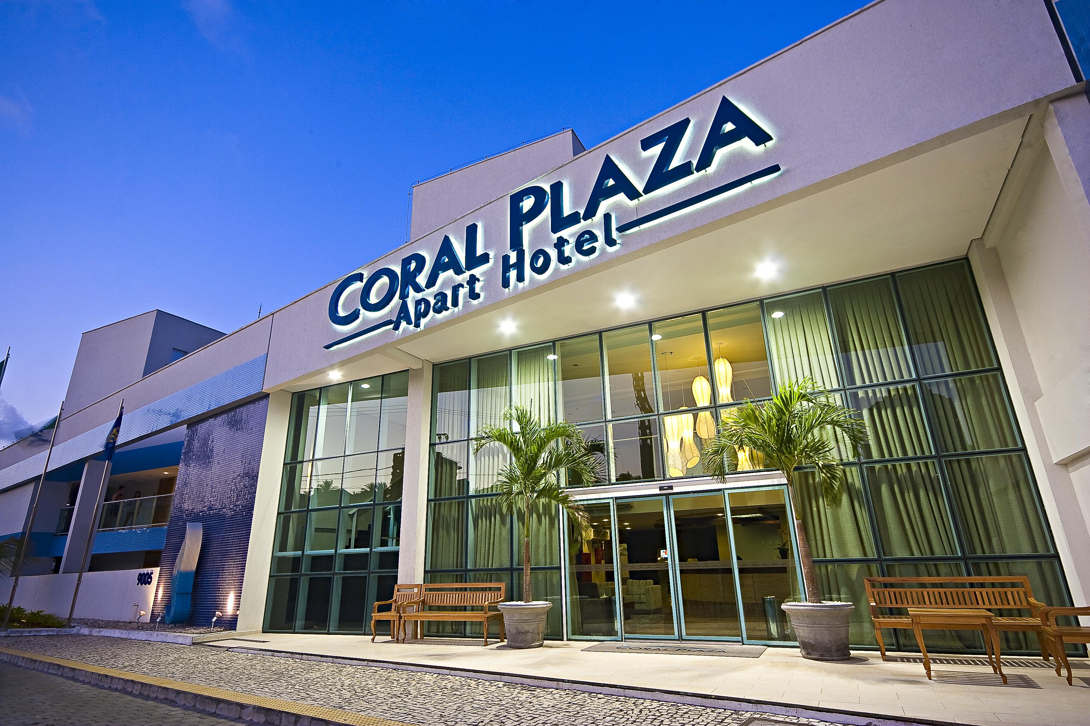 Coral Plaza Apart Hotel Natal Luaran gambar