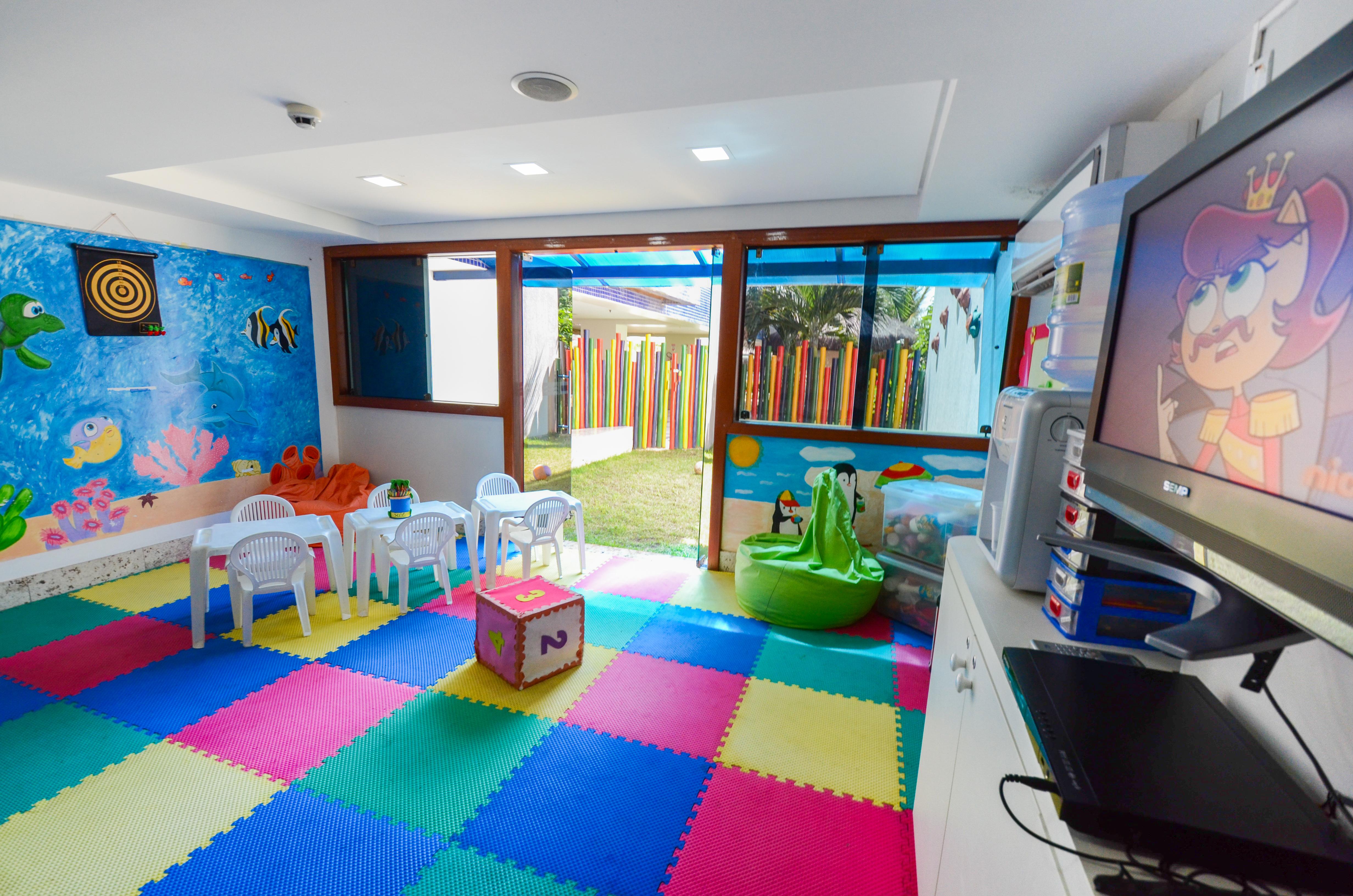 Coral Plaza Apart Hotel Natal Luaran gambar