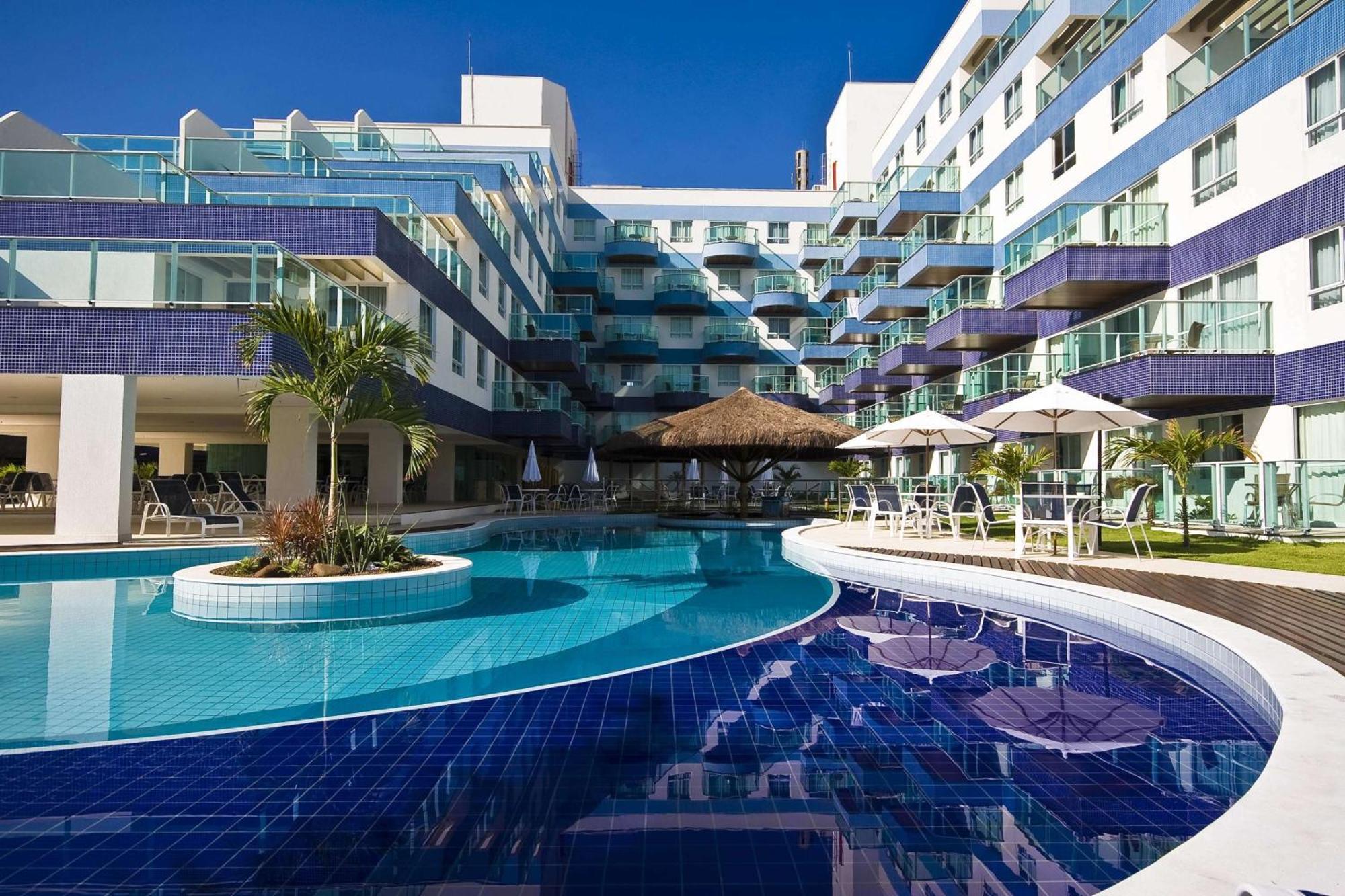Coral Plaza Apart Hotel Natal Luaran gambar