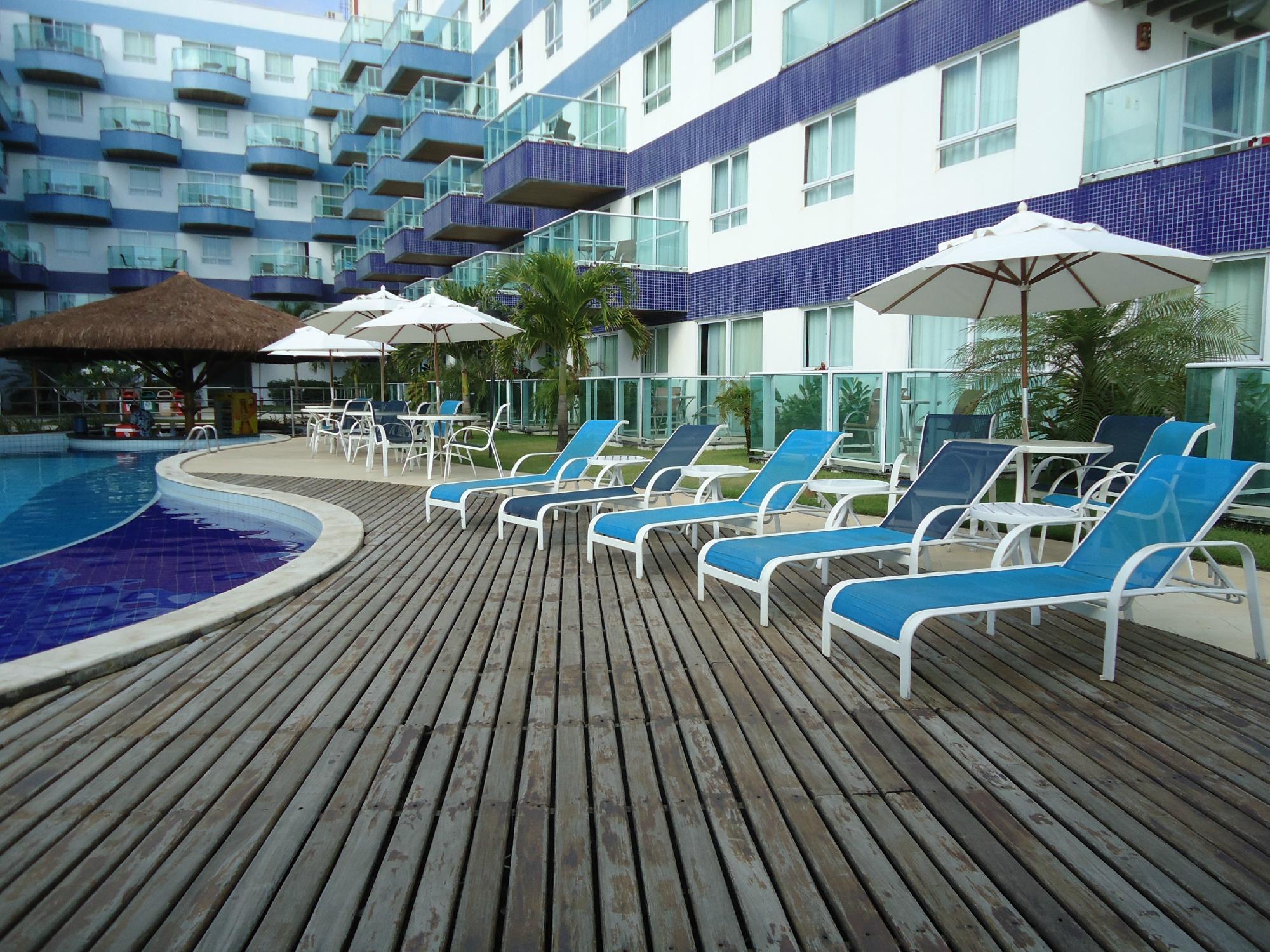 Coral Plaza Apart Hotel Natal Luaran gambar