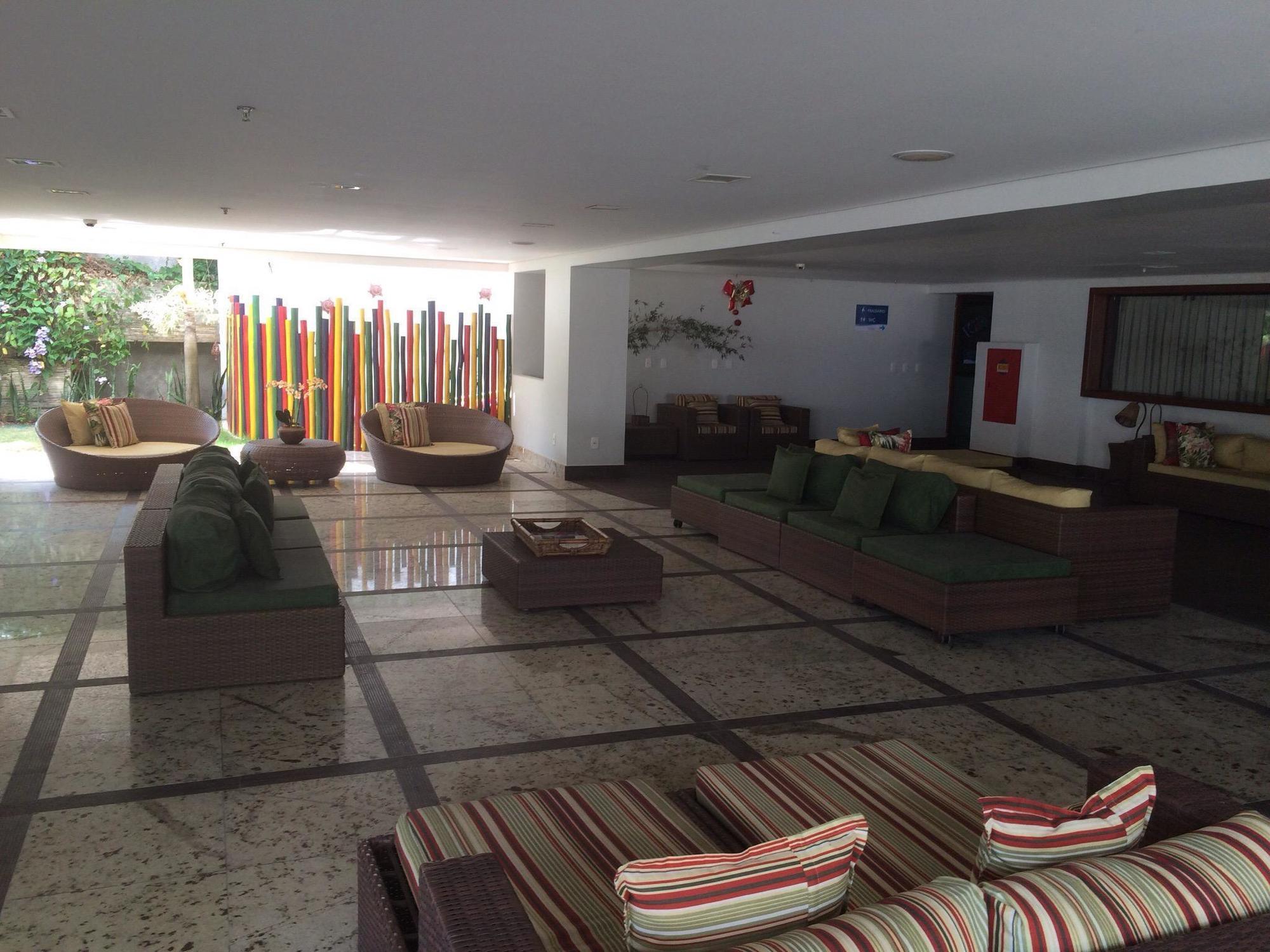 Coral Plaza Apart Hotel Natal Luaran gambar