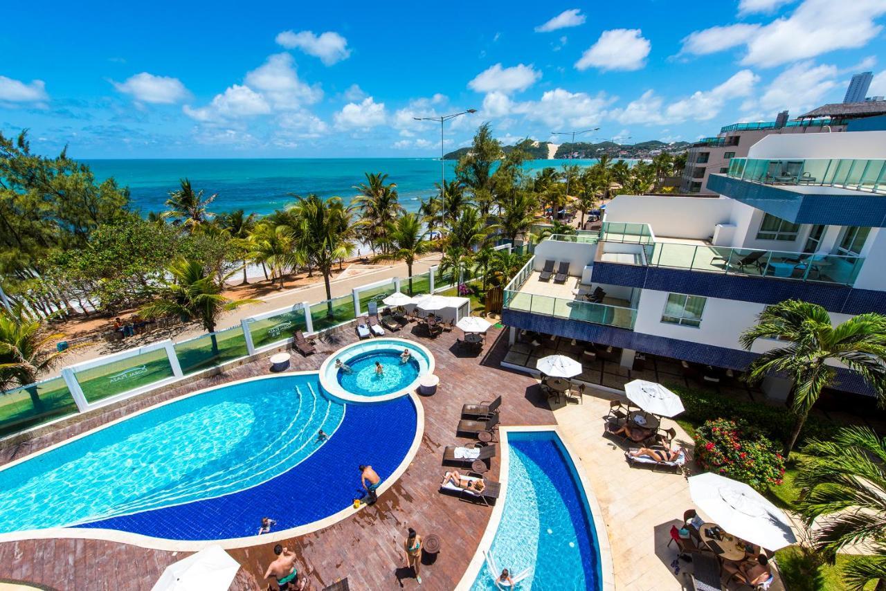 Coral Plaza Apart Hotel Natal Luaran gambar