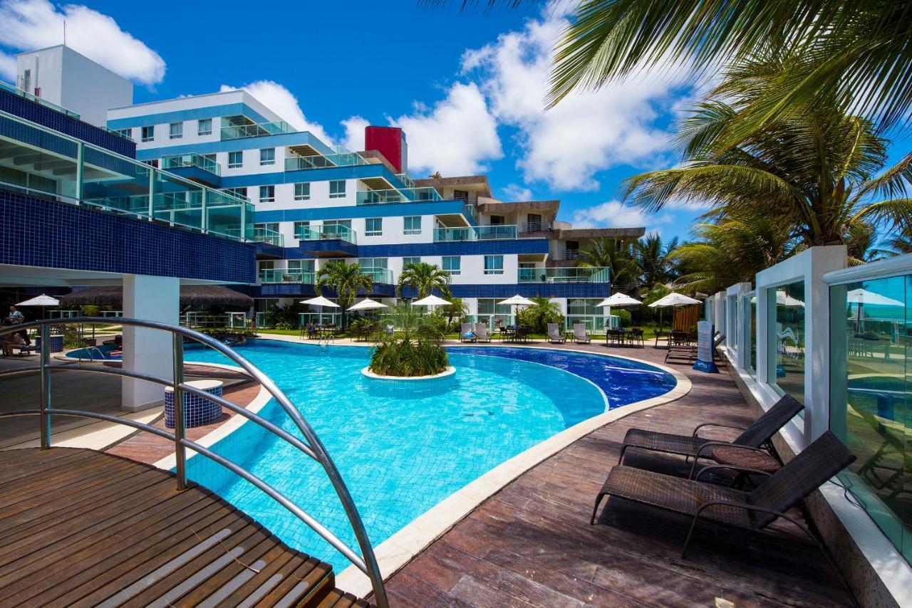 Coral Plaza Apart Hotel Natal Luaran gambar