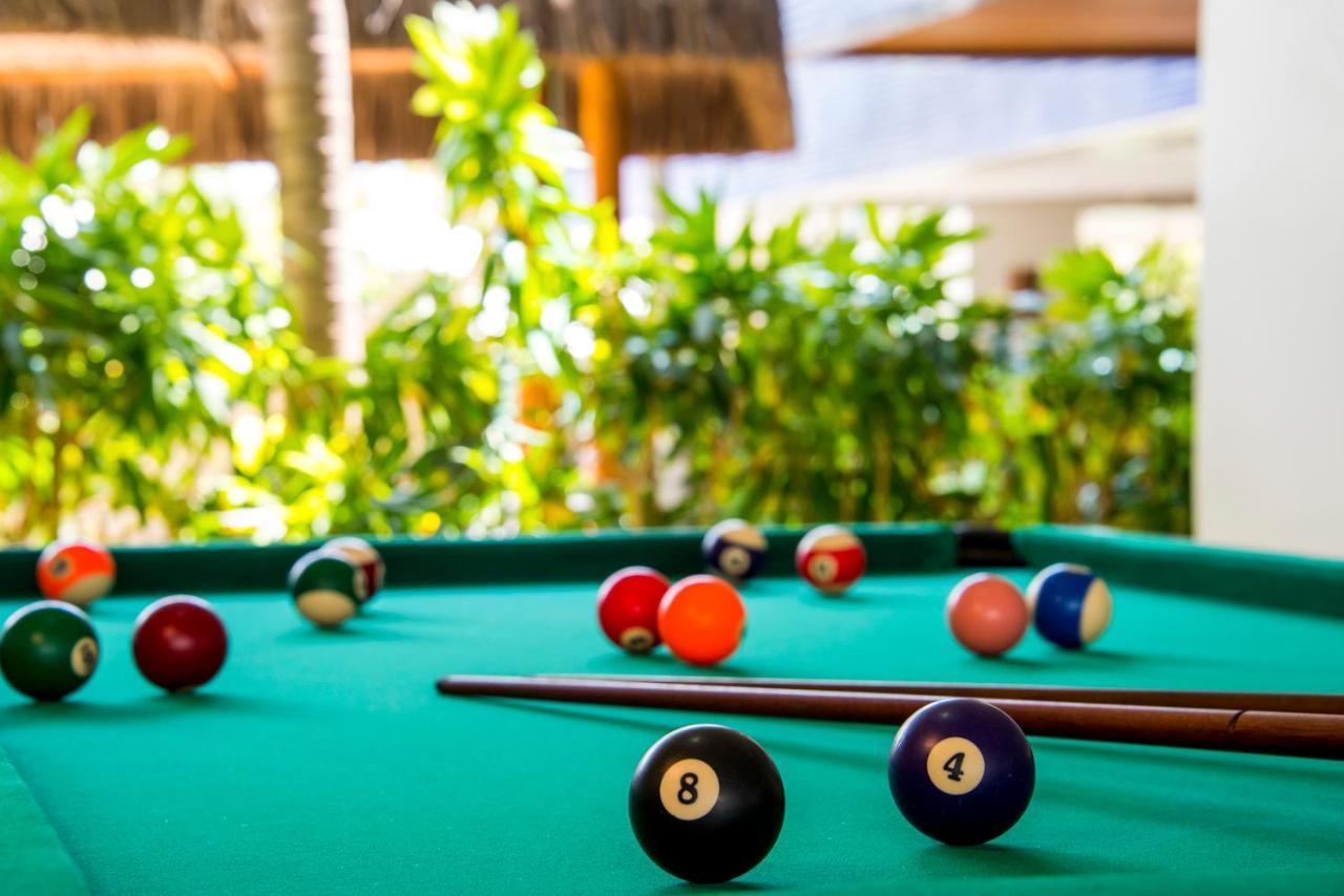 Coral Plaza Apart Hotel Natal Luaran gambar