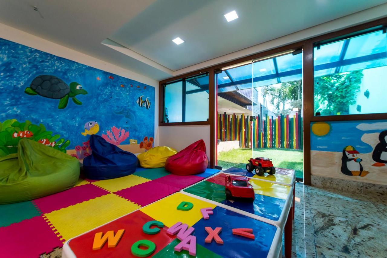 Coral Plaza Apart Hotel Natal Luaran gambar