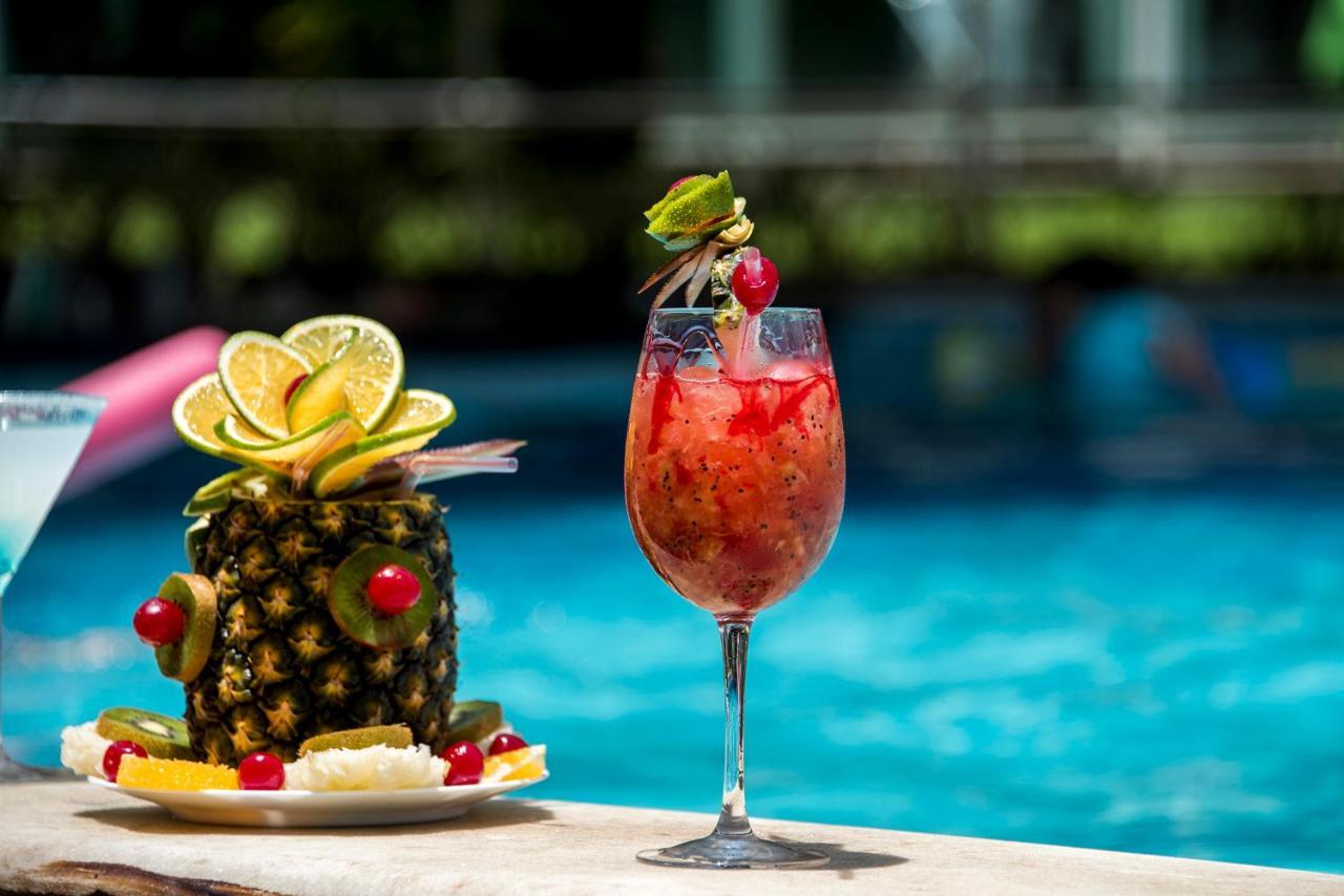 Coral Plaza Apart Hotel Natal Luaran gambar