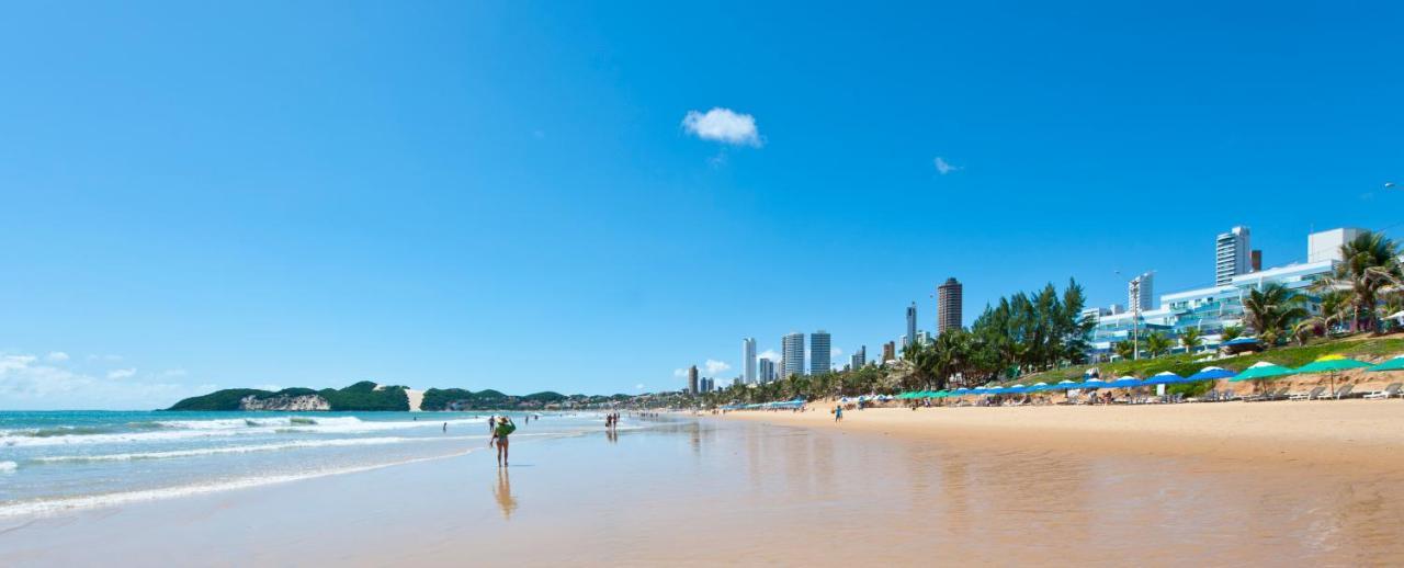 Coral Plaza Apart Hotel Natal Luaran gambar